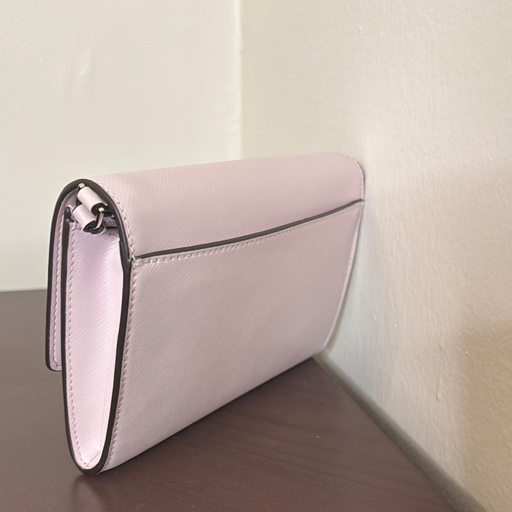 Kate Spade Pink Leather Crossbody - Picture 2 of 3